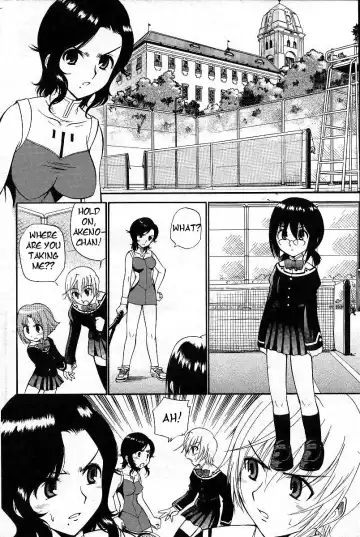 [Kamirenjaku Sanpei] Yamato Nadeshiko Ch. 1-12 Fhentai - Page 134