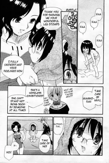 [Kamirenjaku Sanpei] Yamato Nadeshiko Ch. 1-12 Fhentai - Page 139