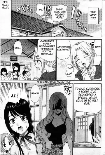 [Kamirenjaku Sanpei] Yamato Nadeshiko Ch. 1-12 Fhentai - Page 167