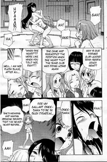 [Kamirenjaku Sanpei] Yamato Nadeshiko Ch. 1-12 Fhentai - Page 171