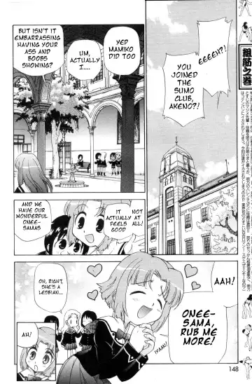 [Kamirenjaku Sanpei] Yamato Nadeshiko Ch. 1-12 Fhentai - Page 18