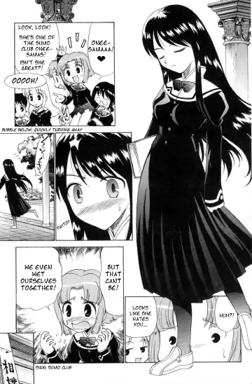 [Kamirenjaku Sanpei] Yamato Nadeshiko Ch. 1-12 Fhentai - Page 19