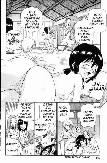 [Kamirenjaku Sanpei] Yamato Nadeshiko Ch. 1-12 Fhentai - Page 36