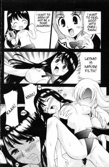 [Kamirenjaku Sanpei] Yamato Nadeshiko Ch. 1-12 Fhentai - Page 42