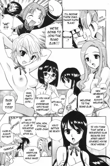 [Kamirenjaku Sanpei] Yamato Nadeshiko Ch. 1-12 Fhentai - Page 5