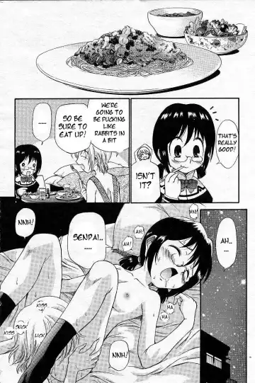 [Kamirenjaku Sanpei] Yamato Nadeshiko Ch. 1-12 Fhentai - Page 86