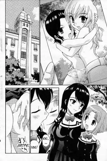 [Kamirenjaku Sanpei] Yamato Nadeshiko Ch. 1-12 Fhentai - Page 90