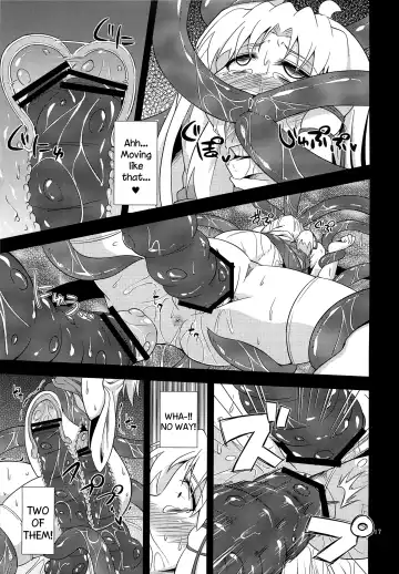 [Obyaa] Nikuyokugami Gyoushin - I give tentacle a body - Fhentai - Page 15