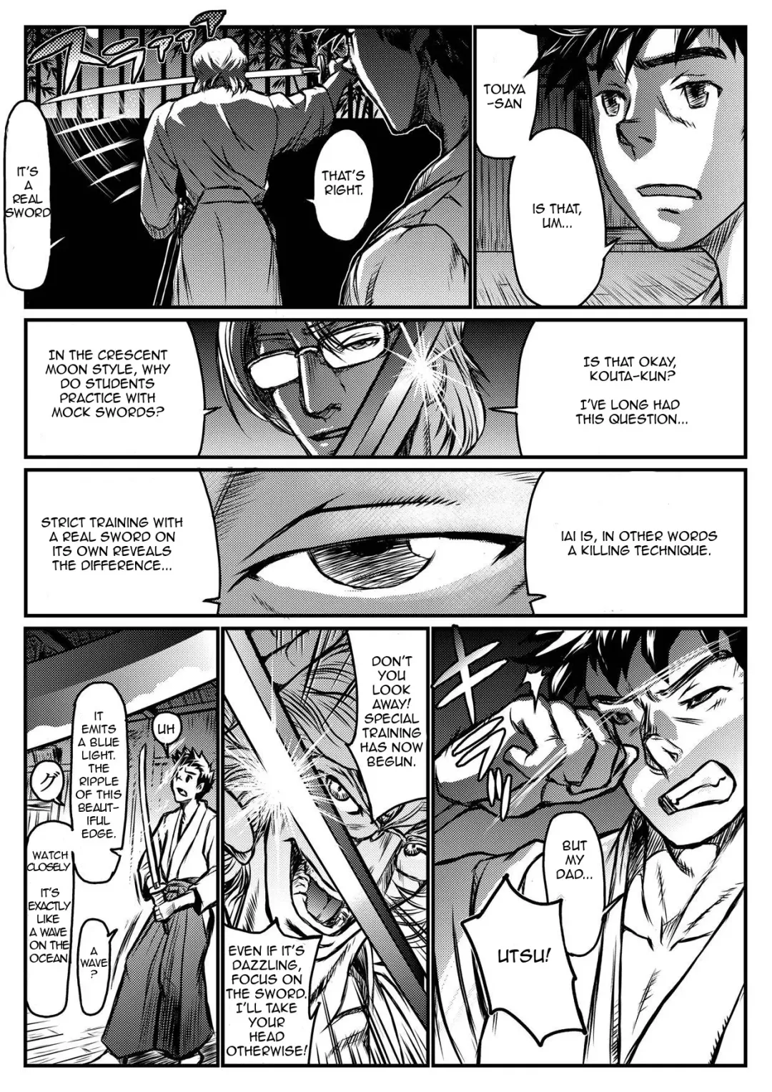 [Aabe Kou] Gekkou Saimin Zenpen Fhentai - Page 6