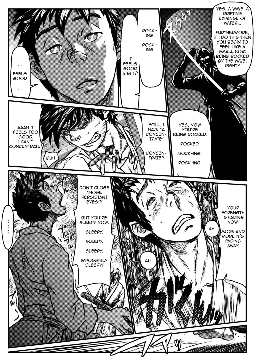 [Aabe Kou] Gekkou Saimin Zenpen Fhentai - Page 7