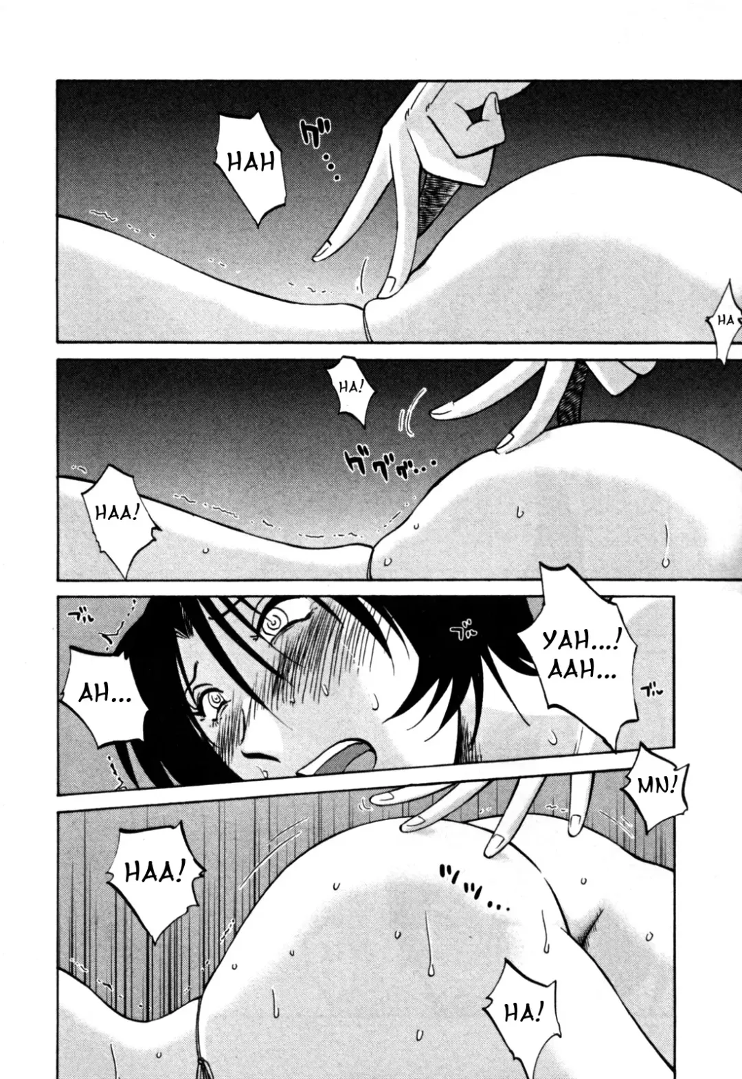 [Tsuyatsuya] Hadaka no Kusuriyubi 3 Fhentai - Page 122