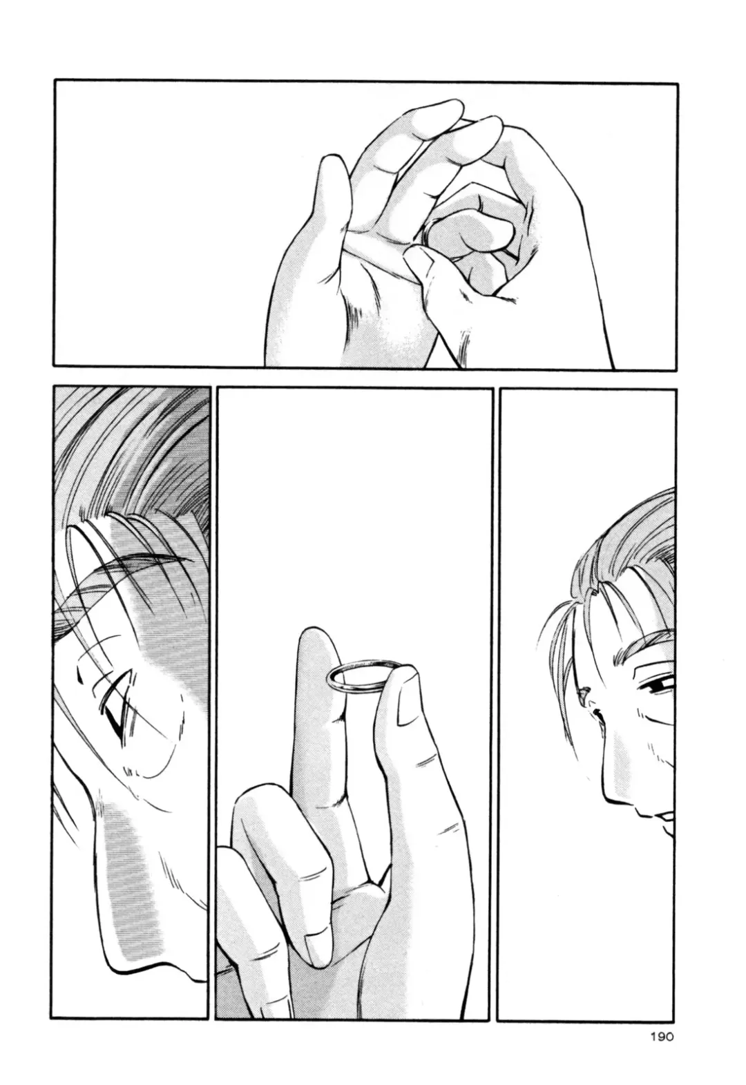 [Tsuyatsuya] Hadaka no Kusuriyubi 3 Fhentai - Page 196