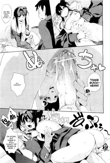 [Hyocorou] Ubu × Ubu Syndrome | Beginners' Syndrome Fhentai - Page 21