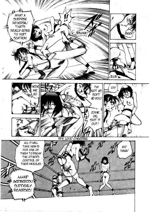 [Kago Shintarou] Hidari Gawa ni Ki o Tsukero | Guard Your Left Fhentai - Page 12