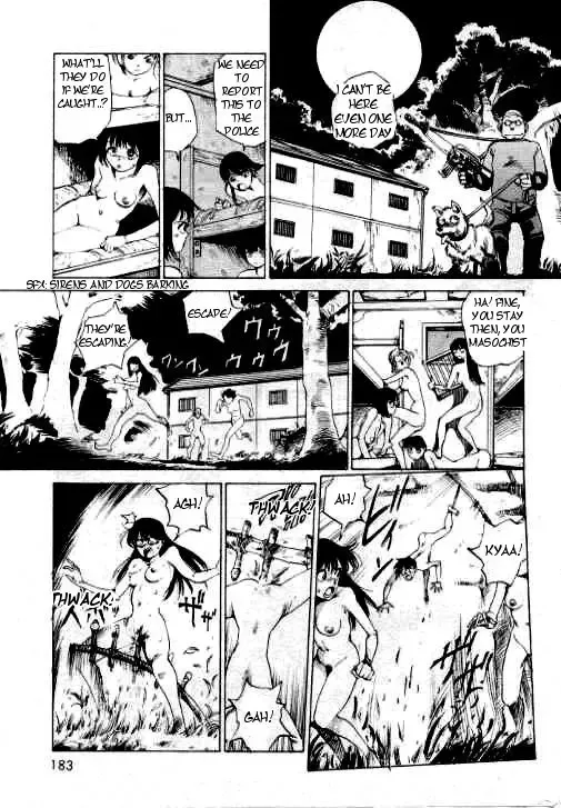 [Kago Shintarou] Hidari Gawa ni Ki o Tsukero | Guard Your Left Fhentai - Page 7