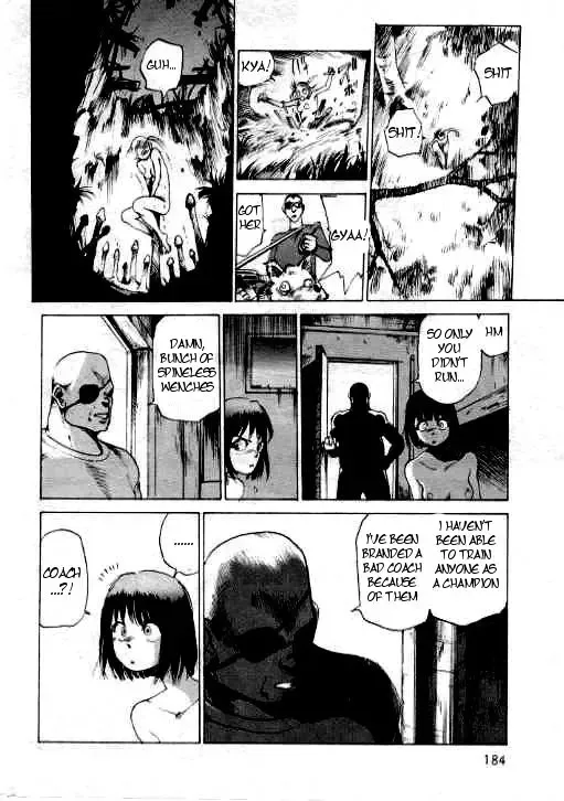 [Kago Shintarou] Hidari Gawa ni Ki o Tsukero | Guard Your Left Fhentai - Page 8