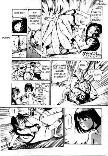 [Kago Shintarou] Hidari Gawa ni Ki o Tsukero | Guard Your Left Fhentai - Page 13
