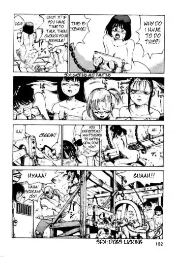 [Kago Shintarou] Hidari Gawa ni Ki o Tsukero | Guard Your Left Fhentai - Page 6