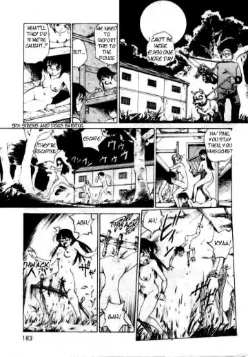 [Kago Shintarou] Hidari Gawa ni Ki o Tsukero | Guard Your Left Fhentai - Page 7