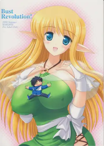 Read [Kishi Nisen] Bust Revolution! - Fhentai