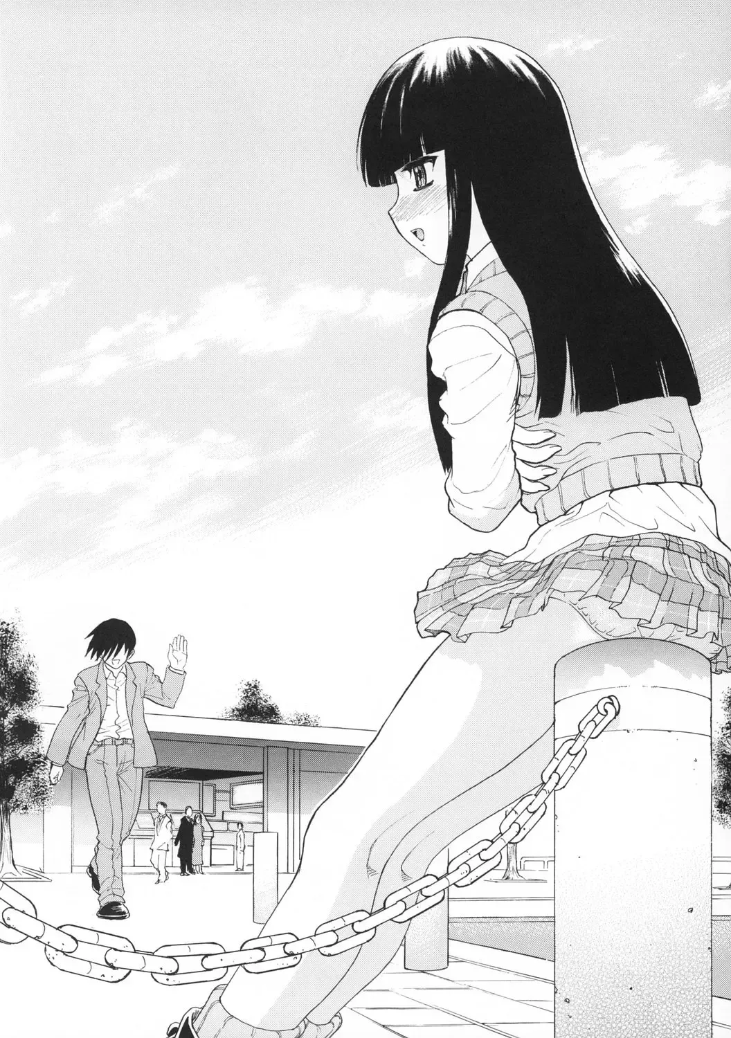 [Raipa Zrx] Arashi to Issho Fhentai - Page 5