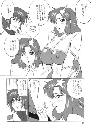 Okachi Mentaiko DESTINY Fhentai - Page 33