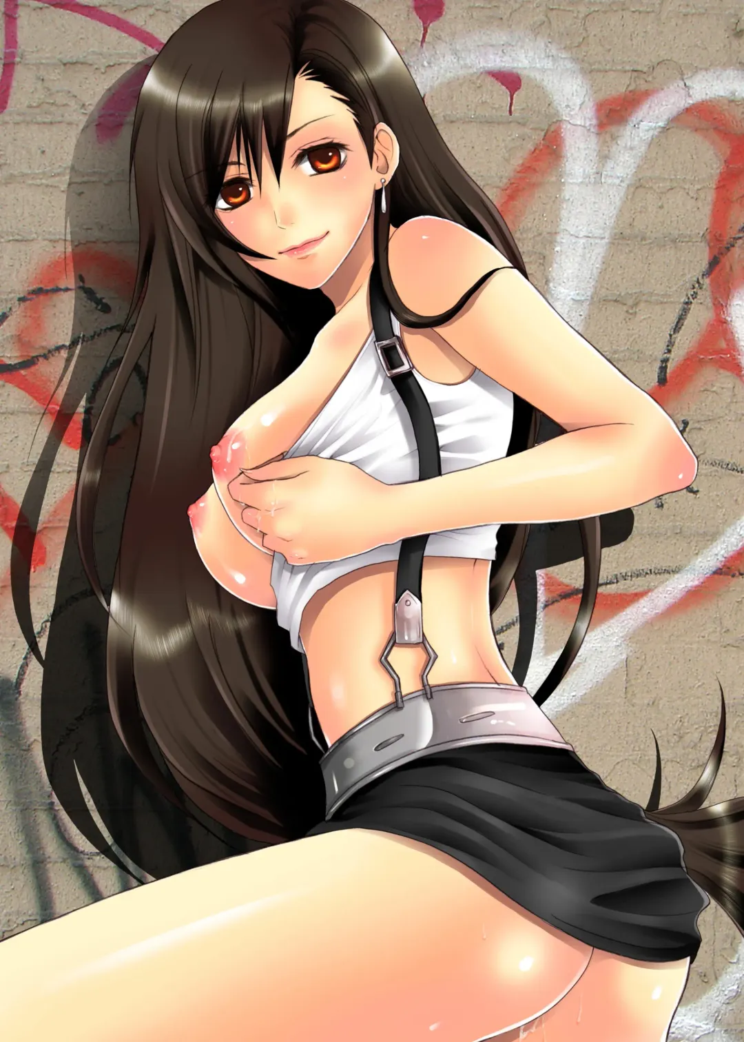 [Random] Yuffie to Kanoke Otoko Fhentai - Page 3