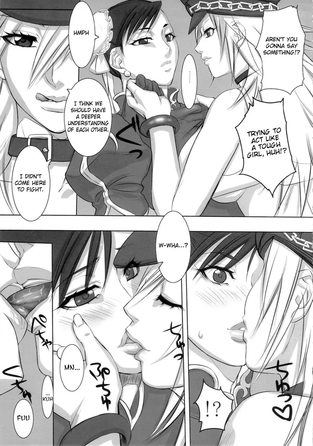 [Midoh Tsukasa] You-doku Fhentai - Page 5