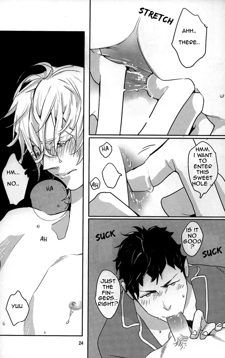 [Watanabe Asia] Milk Fhentai - Page 22