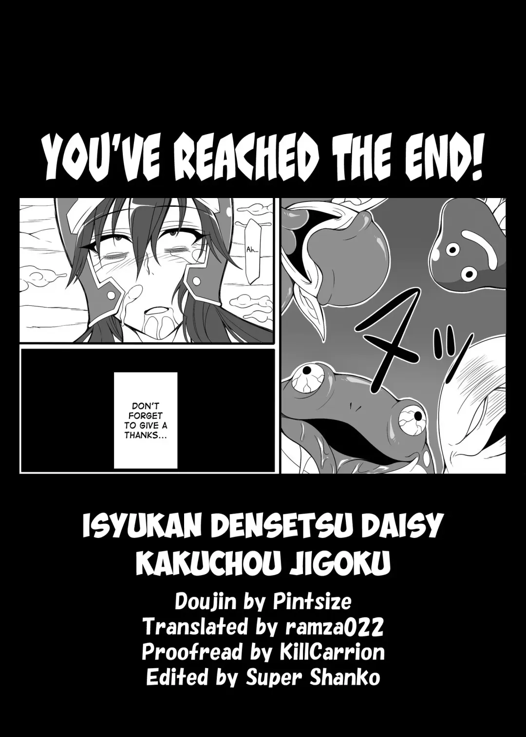 [Drachef - Tks] Isyukan Densetsu Daisy Kakuchou Jigoku Fhentai - Page 29