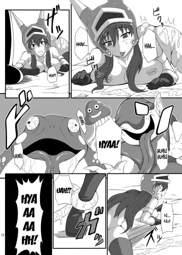 [Drachef - Tks] Isyukan Densetsu Daisy Kakuchou Jigoku Fhentai - Page 12