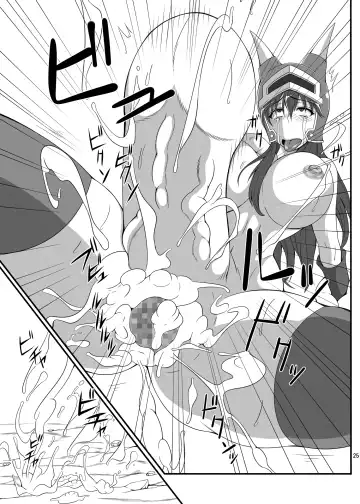 [Drachef - Tks] Isyukan Densetsu Daisy Kakuchou Jigoku Fhentai - Page 25
