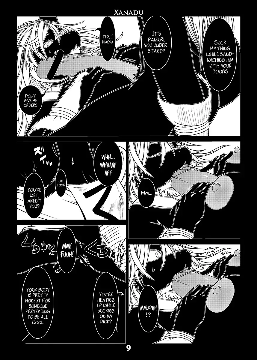 [Sindoll] Xanadu Fhentai - Page 10