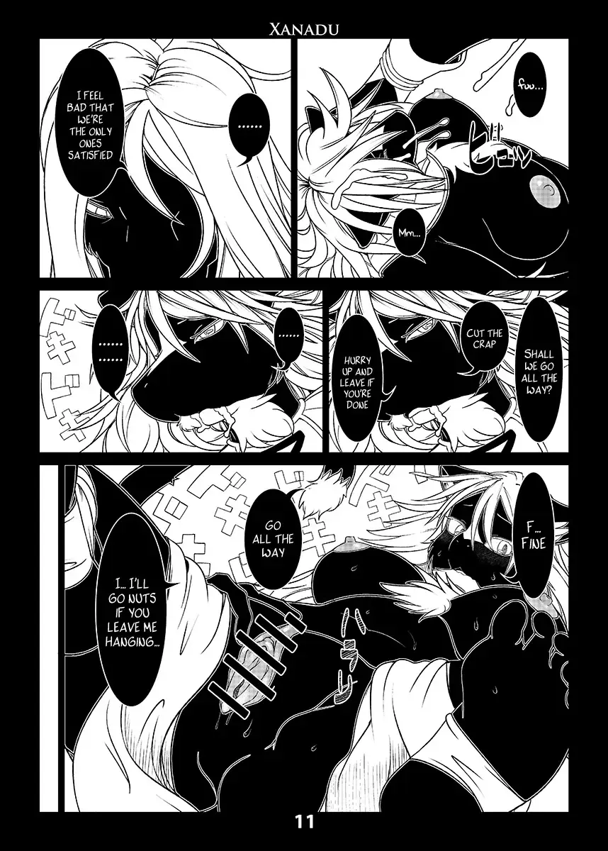 [Sindoll] Xanadu Fhentai - Page 12