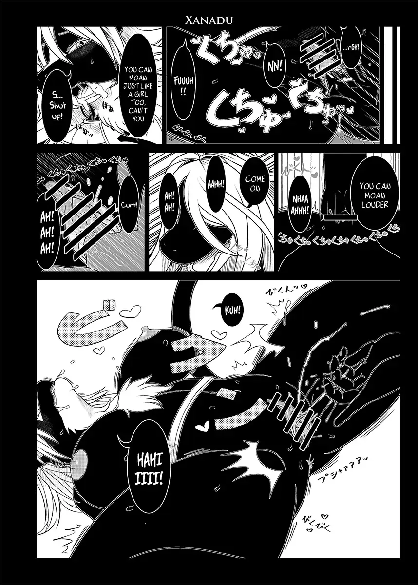 [Sindoll] Xanadu Fhentai - Page 13