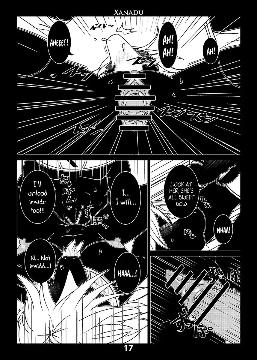 [Sindoll] Xanadu Fhentai - Page 18