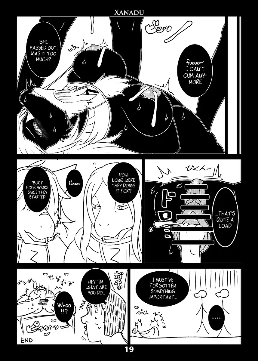 [Sindoll] Xanadu Fhentai - Page 20