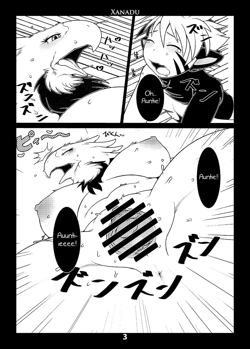 [Sindoll] Xanadu Fhentai - Page 4