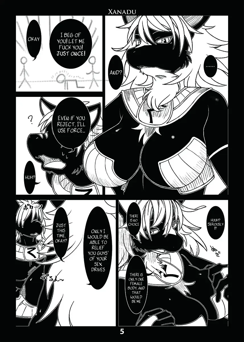 [Sindoll] Xanadu Fhentai - Page 6