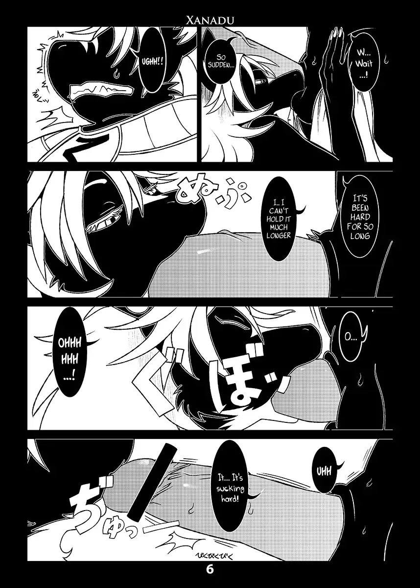 [Sindoll] Xanadu Fhentai - Page 7