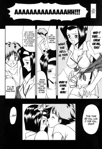 [Kajimoto Shian] Faye's Groove Fhentai - Page 26