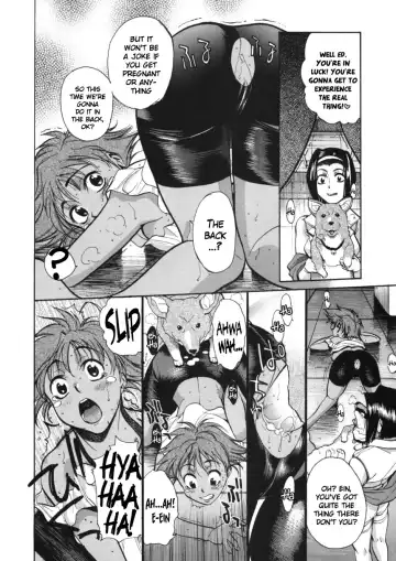 [Yamada Shuutarou] Cowboy BEBOP | Treasure Video Fhentai - Page 14