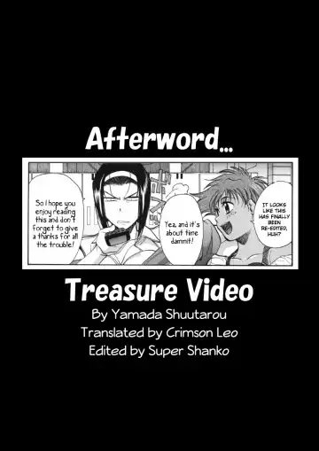 [Yamada Shuutarou] Cowboy BEBOP | Treasure Video Fhentai - Page 21