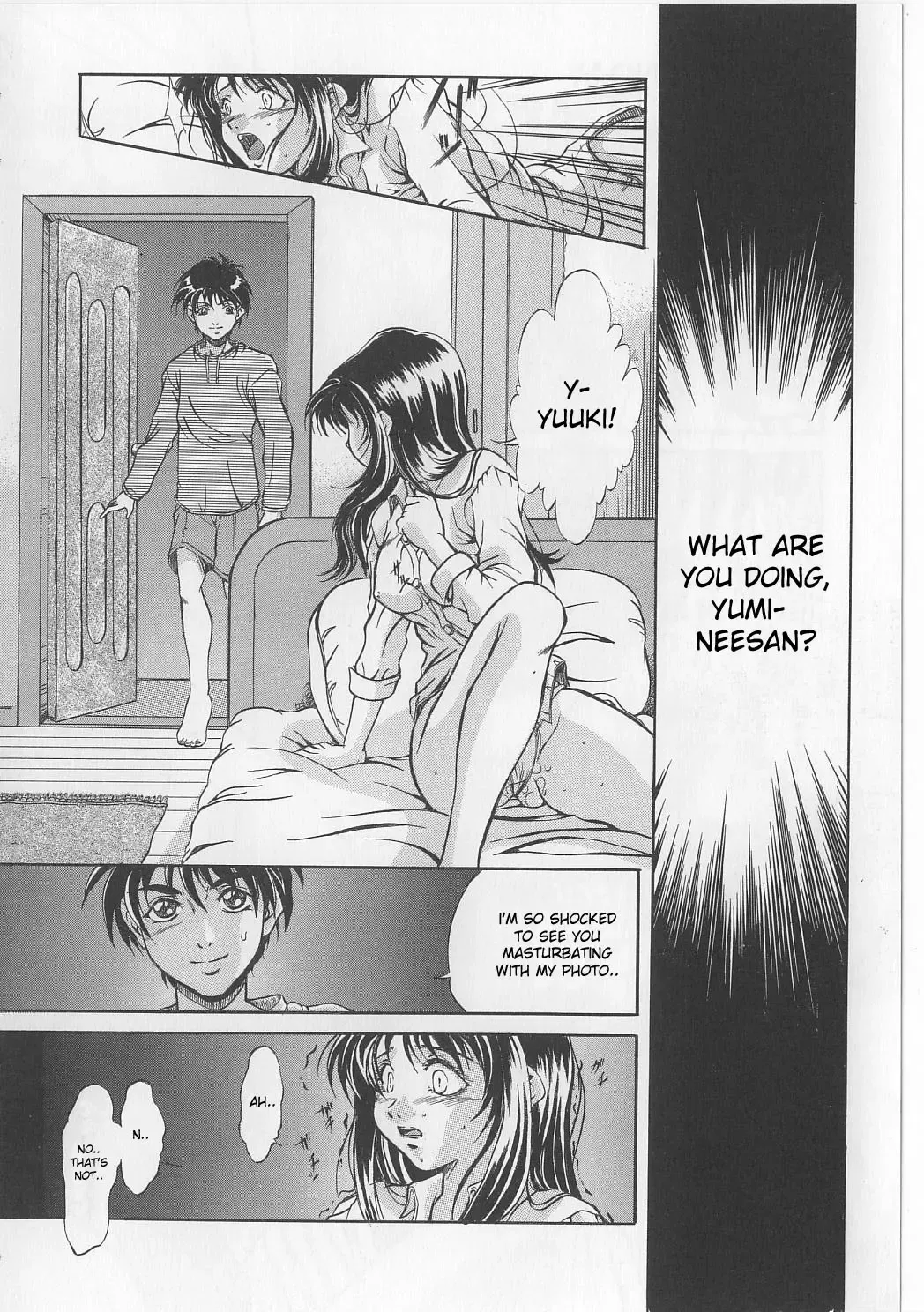 [Shizuki Shinra] Lucky Sunday Fhentai - Page 6