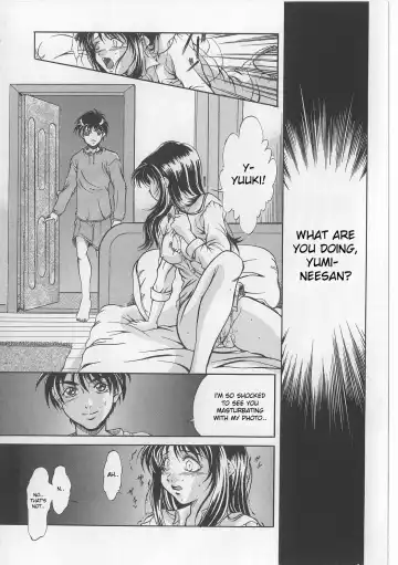 [Shizuki Shinra] Lucky Sunday Fhentai - Page 6