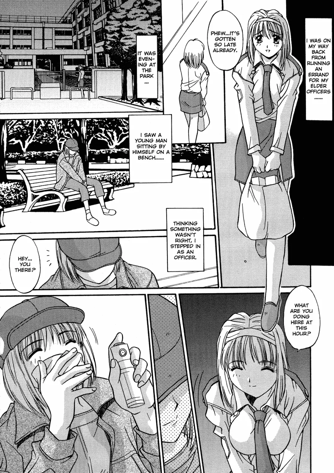 [Yuuki] Kinryouku -Taboo- | Taboo District Fhentai - Page 110