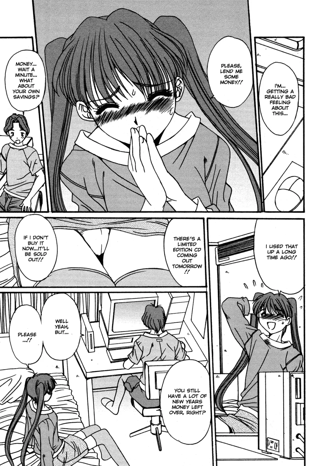 [Yuuki] Kinryouku -Taboo- | Taboo District Fhentai - Page 141