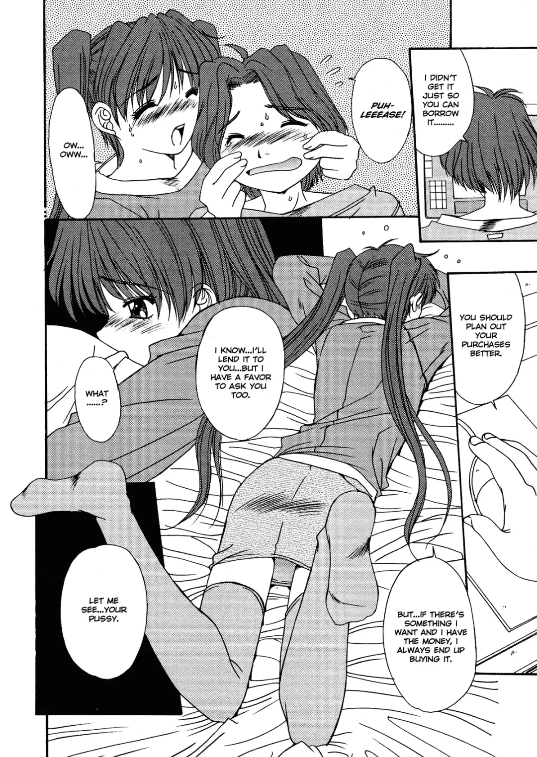 [Yuuki] Kinryouku -Taboo- | Taboo District Fhentai - Page 142