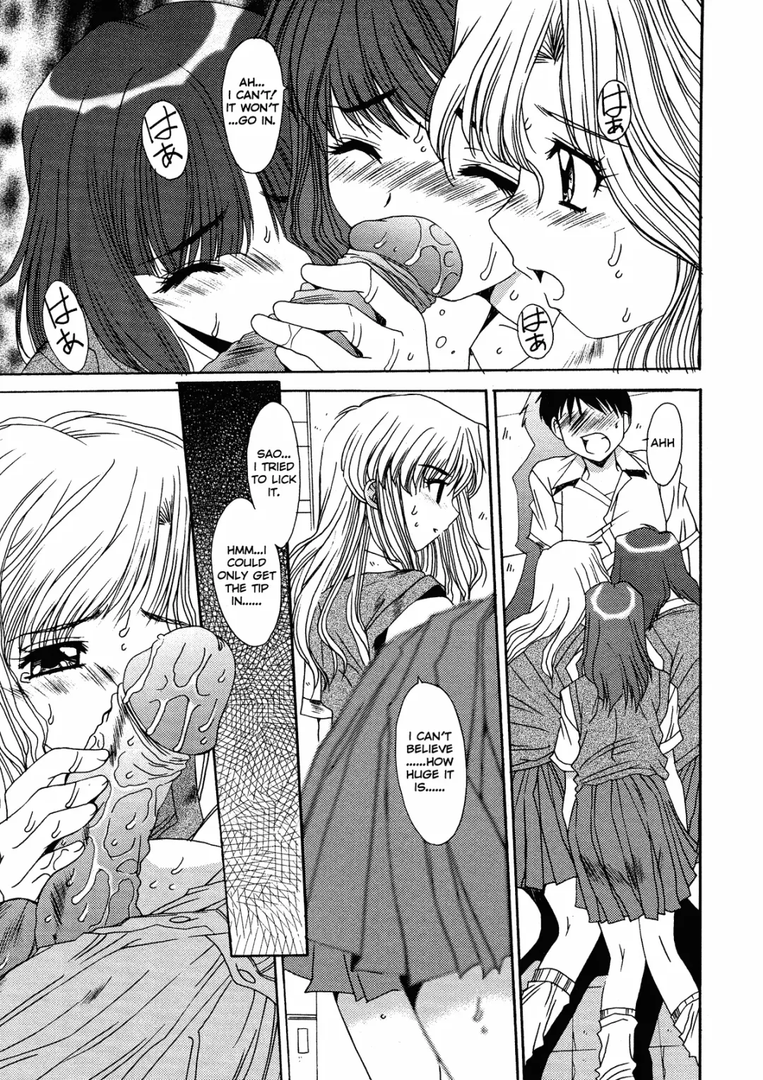 [Yuuki] Kinryouku -Taboo- | Taboo District Fhentai - Page 162