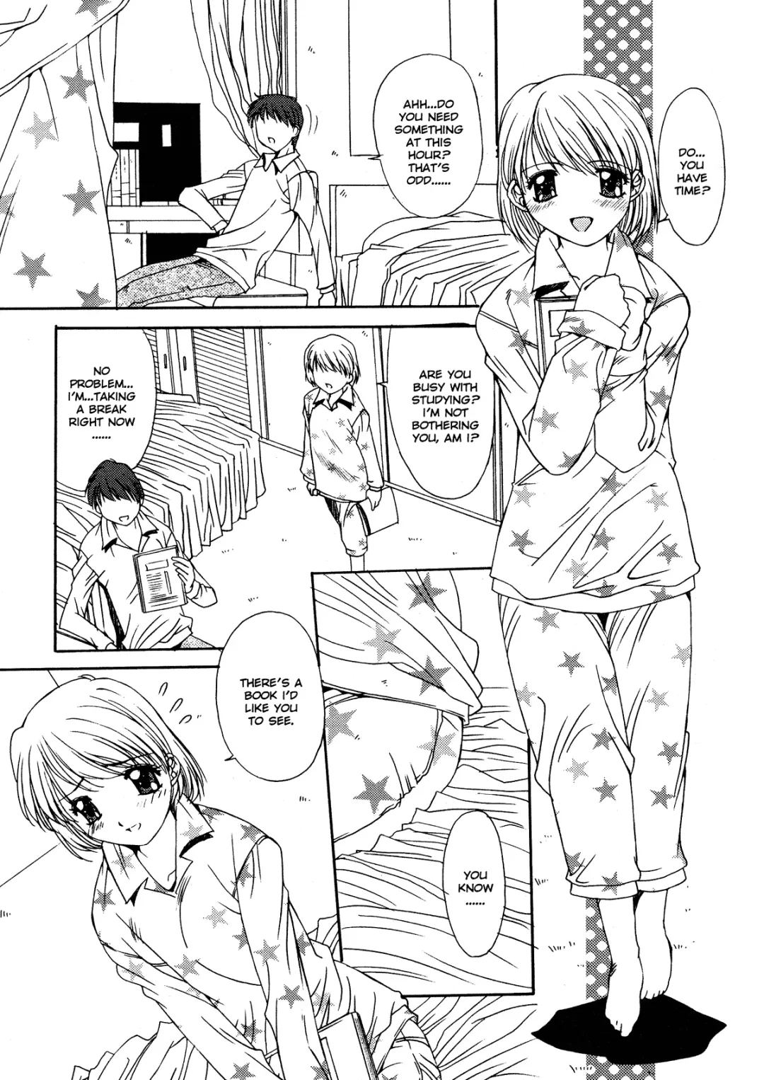 [Yuuki] Kinryouku -Taboo- | Taboo District Fhentai - Page 22